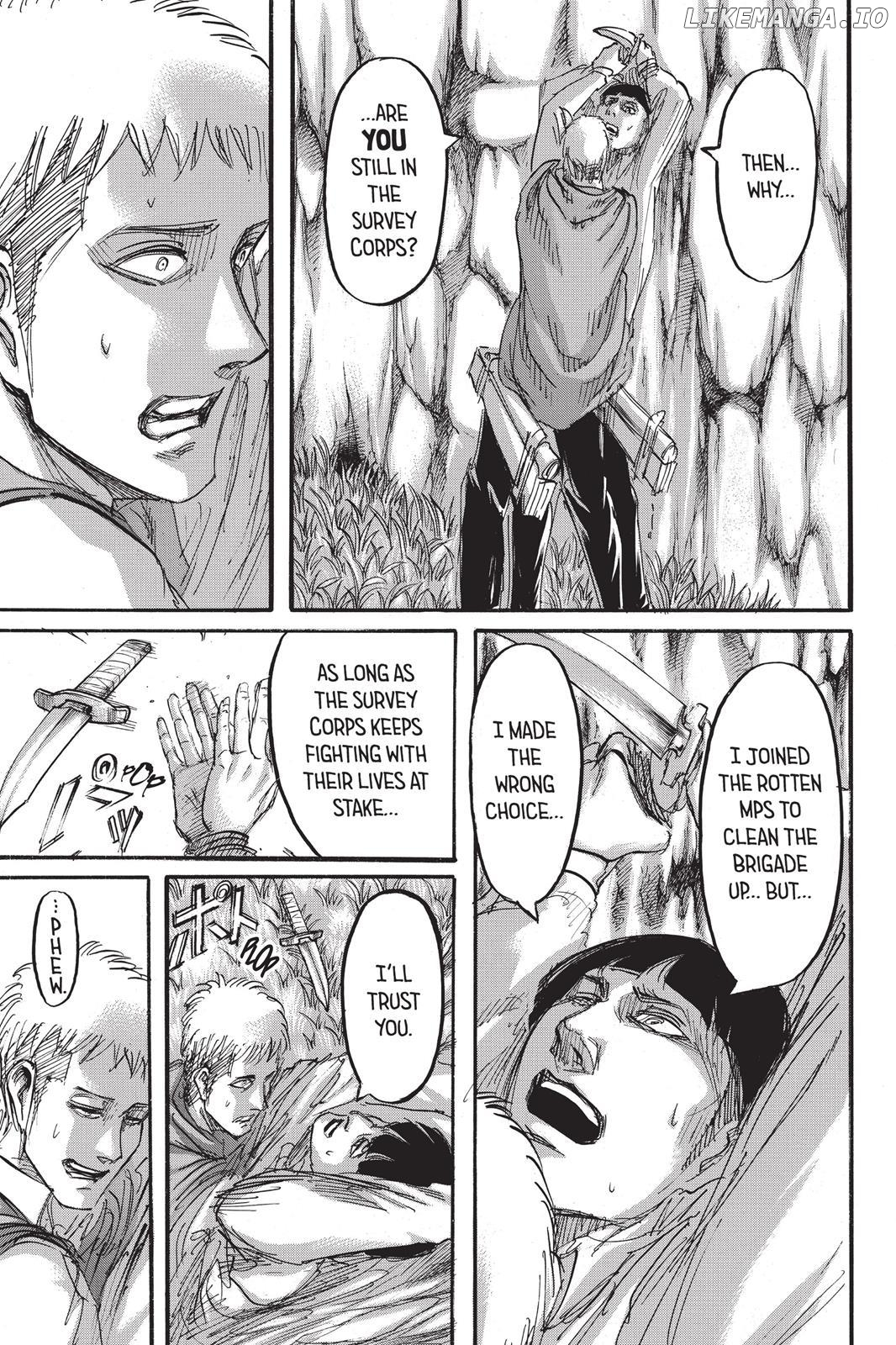 Attack on Titan, Chapter 59 image 46